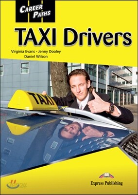 Career Paths: TAXI Drivers Student's Book (+ Cross-platform Application)