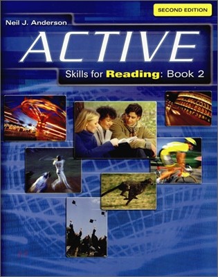 Active Skills for Reading 2 : Student's Book, 2/E