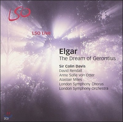 Colin Davis : 丮 `Ƽ콺 ` (Elgar: The Dream of Gerontius, Op. 38)