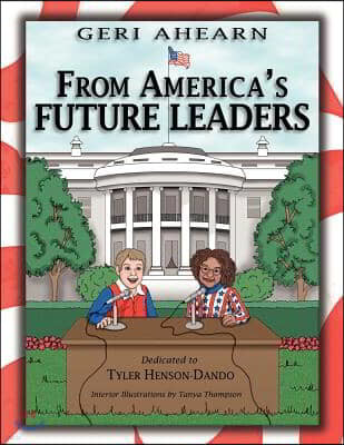 From America's Future Leaders: Dedicated to Tyler Henson-Dando
