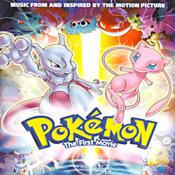 Pokemon O.S.T / The First movie