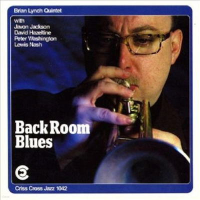 Brian Lynch - Back Room Blues (CD)