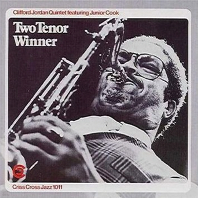 Clifford Jordan Quintet / Junior Cook - Two Tenor Winner (CD)