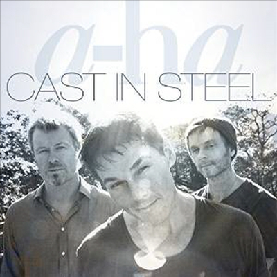 A-Ha - Cast In Steel (CD)