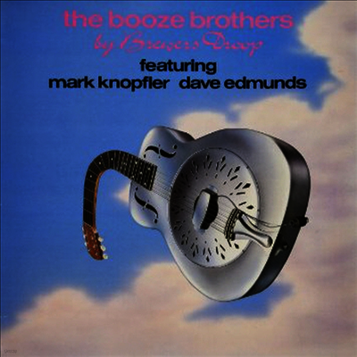 Brewers Droop — Booze Brothers 앨범 커버