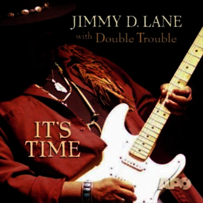 Jimmy D. Lane — It's Time 앨범 커버