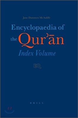 Encyclopaedia of the Qur'an: Index Volume