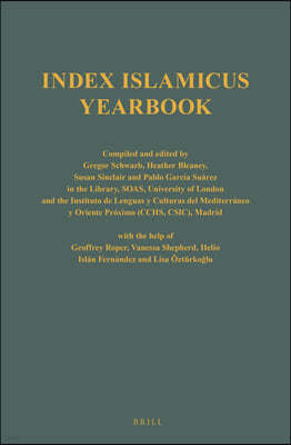 Index Islamicus Volume 1966-1970