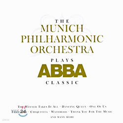 The Munich Philharmoniic Orchestra Plays Abba Classic