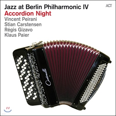    ϸ 4 (Jazz At Berlin Philharmonic IV - Accordion Night)