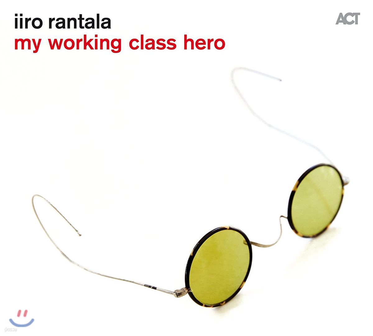 Iiro Rantala - My Working Class Hero 존 레논 헌정 앨범