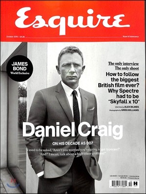Esquire UK () : 2015 10