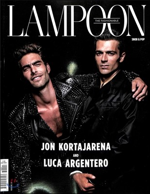 Lampoon (ݳⰣ) : Lampoon 2015 No. 2