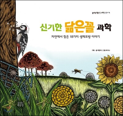 신기한 닮은꼴 과학