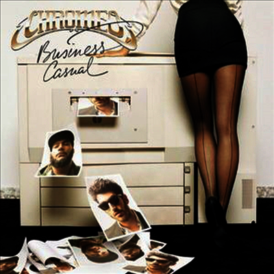 Chromeo — Business Casual 앨범 커버