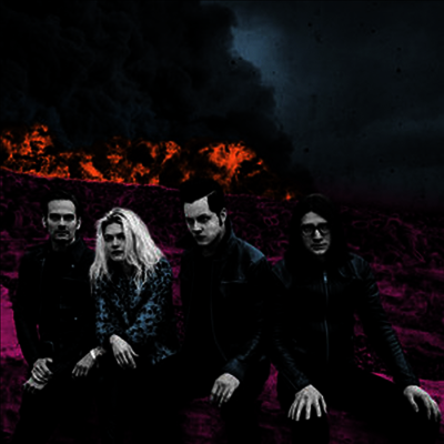 Dead Weather - Dodge & Burn (CD)