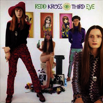 Redd Kross — Third Eye 앨범 커버