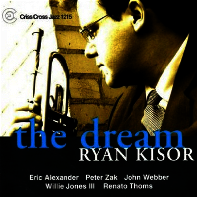 Ryan Kisor - Dream (CD)