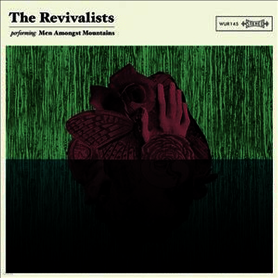Revivalists — Men Amongst Mountains (Limited Edition)(Gatefold Cover) 앨범 커버