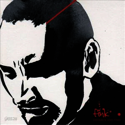 Fink - Distance & Time (Vinyl LP)