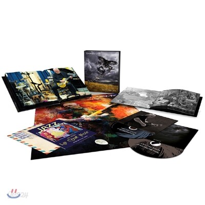 David Gilmour - Rattle That Lock (CD+Blu-ray Deluxe Edition)