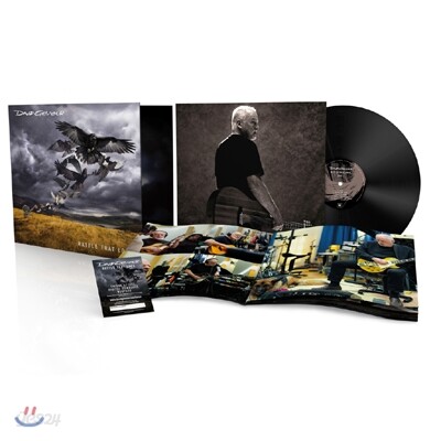 David Gilmour - Rattle That Lock (Vinyl Edition)
