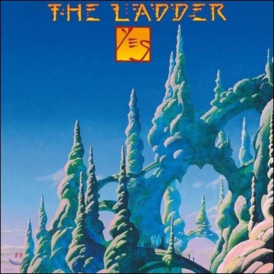 Yes — Ladder 앨범 커버