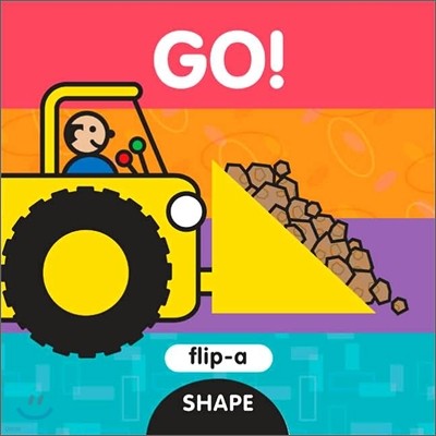 Go! : Flip-a Shape