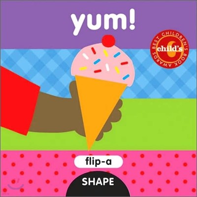 Yum! : Flip-a Shape