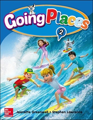 Going Places 2 : Student Book