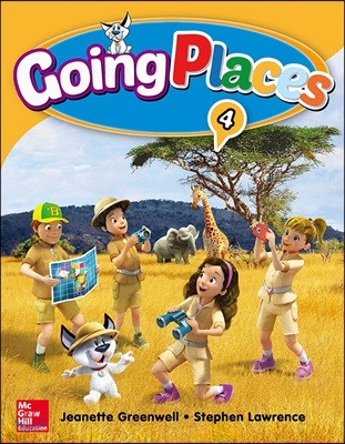 Going Places 4 : Student Book