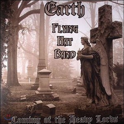 Earth/Flying Hat Band — Coming Of The Heavy Lords 앨범 커버