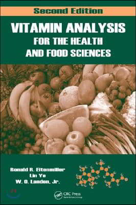 Vitamin Analysis for the Health and Food Sciences