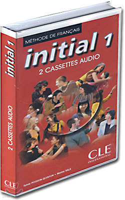 Initial 1, 2 cassettes  īƮ