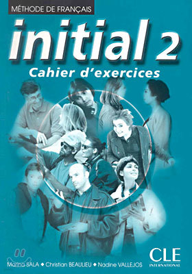 Initial 2, cahier d'exercices ()