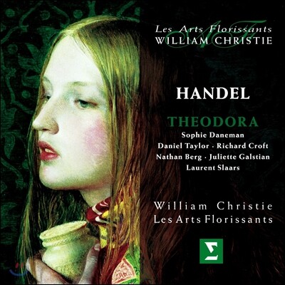 William Christie 헨델: 테오도라 (Handel: Theodora, HWV 68)