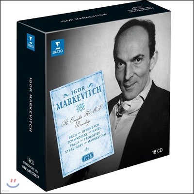 Igor Markevitch ̰ ɺġ EMI   (ICON - The Complete HMV Recordings)