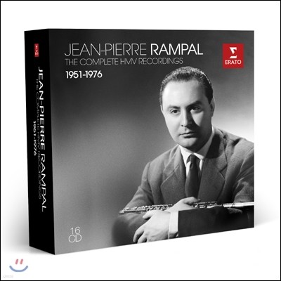Jean-Pierre Rampal  ǿ  EMI   1951-1976 (The Complete HMV Recordings: 1951-1976)
