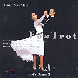 Let's Dance 3 - Fox Trot