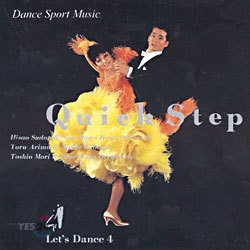 Let's Dance 4 - Quick Step