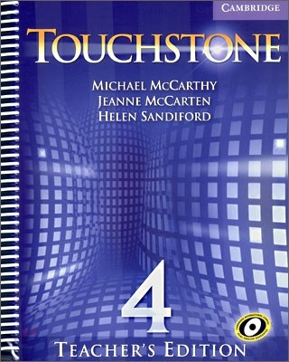 Touchstone 4 : Teacher's Edition