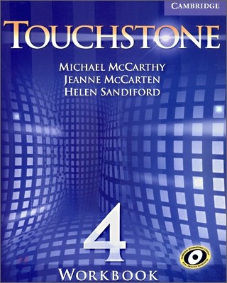 Touchstone 4 : Workbook
