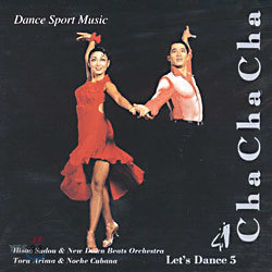 Let's Dance 5 - Cha Cha Cha