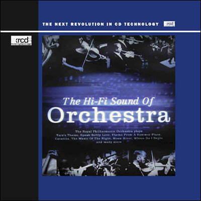 The Royal Philharmonic Orchestra    ɽƮ (The Hi-Fi Sound Of Orchestra)
