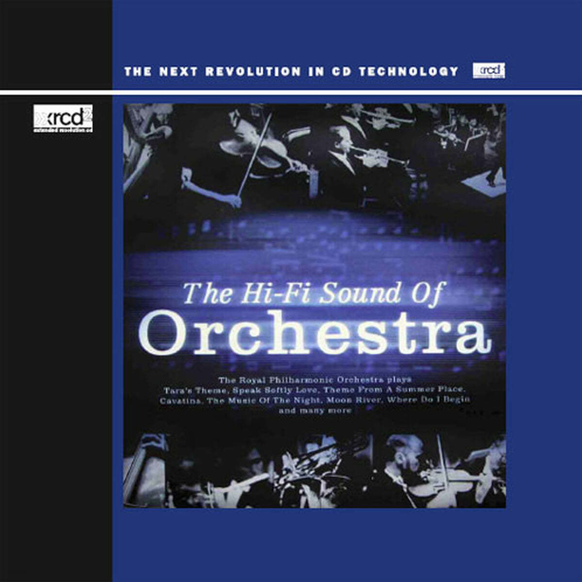The Royal Philharmonic Orchestra 하이파이 사운드 오브 오케스트라 (The Hi-Fi Sound Of Orchestra)