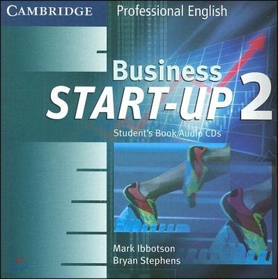 Business Start-Up 2 Audio CD Set (2 Cds)