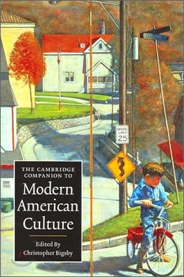 The Cambridge Companion to Modern American Culture