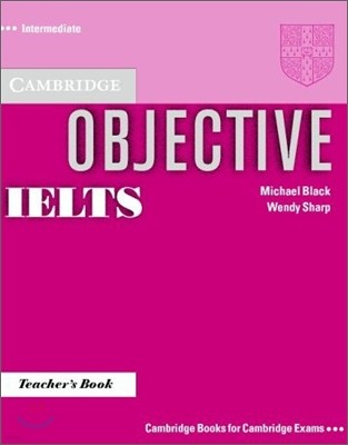 Objective IELTS Intermediate : Teacher's Book