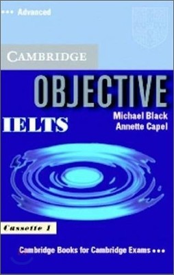 Objective IELTS Advanced : Audio Cassette