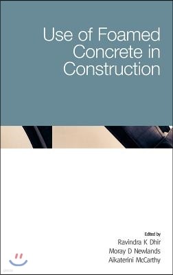 Use of Foamed Concrete in Construction